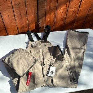 Volcom Bib Overall snowboarding pants